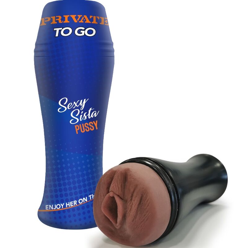 PRIVAT - MASTURBATOR SEXY SISTA TO GO