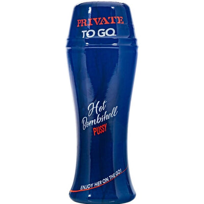 PRIVAT - MASTURBATOR HEISSE SEXBALL TO GO