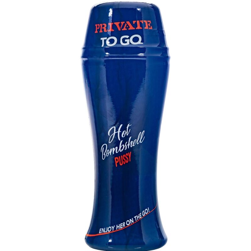 PRIVAT - MASTURBATOR HEISSE SEXBALL TO GO