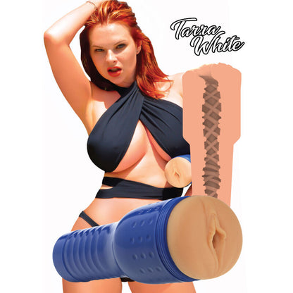 PRIVAT - TARRA WHITE LEGEND PUSSY MASTURBATOR