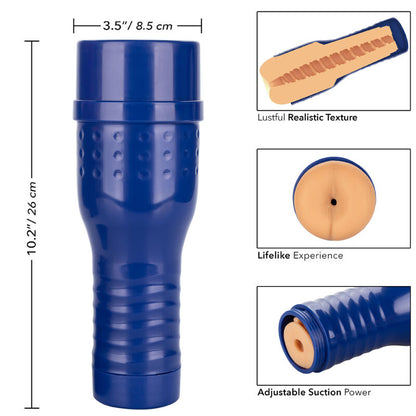 PRIVAT - TARRA WHITE LEGEND ASS MASTURBATOR