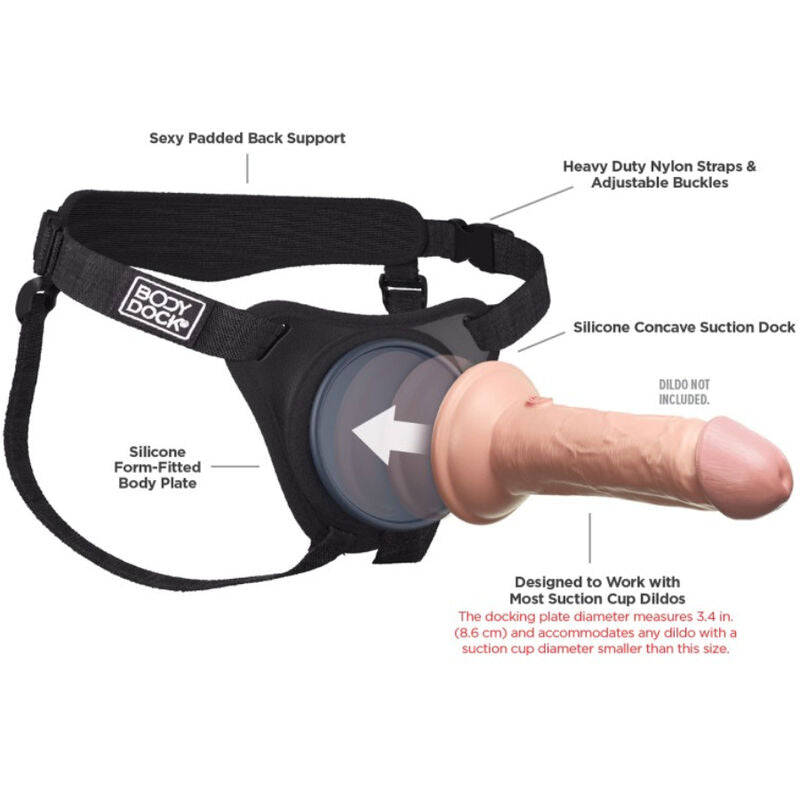 PIPEDREAMS - BODY DOCK ELITE GURT