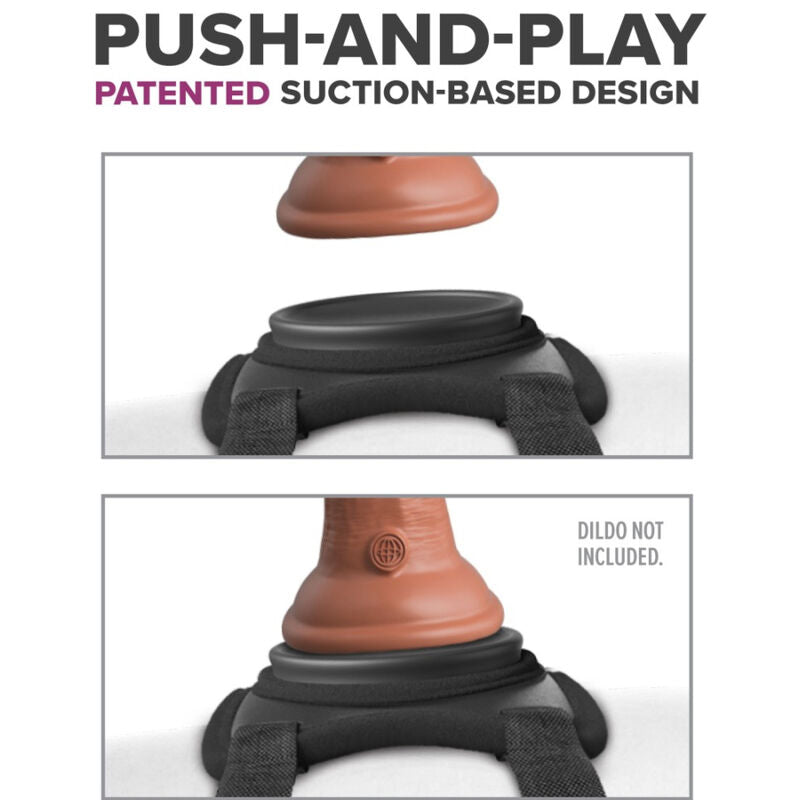 PIPEDREAMS - BODY DOCK BECKENGURTGURT