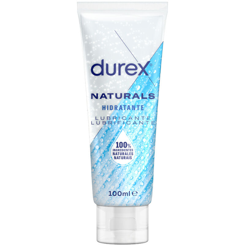 DUREX - NATURALS FEUCHTIGKEITSPFLEGENDES GLEITGEL 100 ML