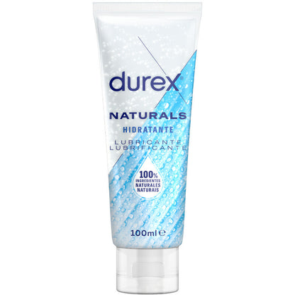 DUREX - NATURALS FEUCHTIGKEITSPFLEGENDES GLEITGEL 100 ML