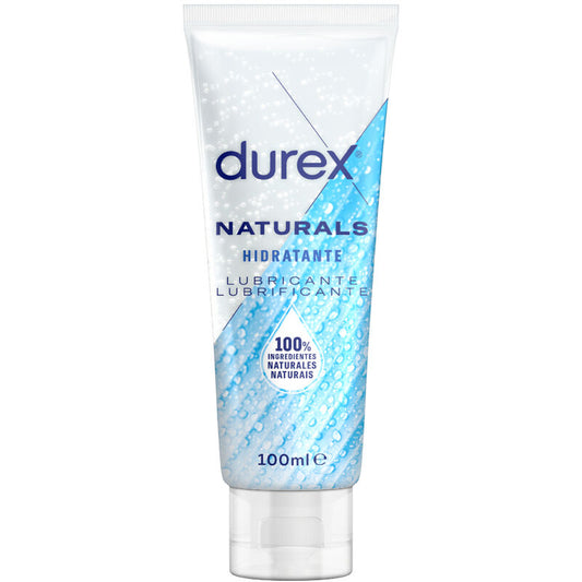 DUREX - NATURALS FEUCHTIGKEITSPFLEGENDES GLEITGEL 100 ML