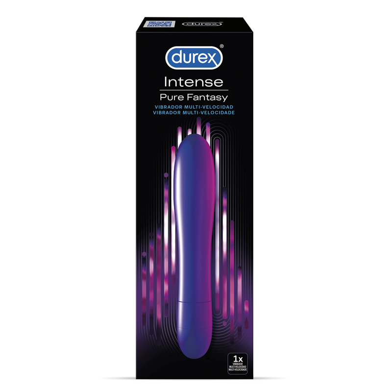 DUREX – INTENSIV ORGASMISCHER PURE FANTASY VIBRATOR