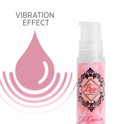 LIONA BY MOMA – FLÜSSIGER VIBRATOR EUPHORIA GEL 6 ML