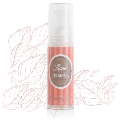 LIONA BY MOMA - FLÜSSIGER VIBRATOR, AUFREGENDES GEL, 6 ML