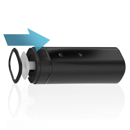 KIIROO - ONYX+ TELEDILDONISCHER MASTURBATOR MIT HAUTTEXTUR