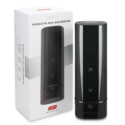 KIIROO - ONYX+ TELEDILDONISCHER MASTURBATOR MIT HAUTTEXTUR