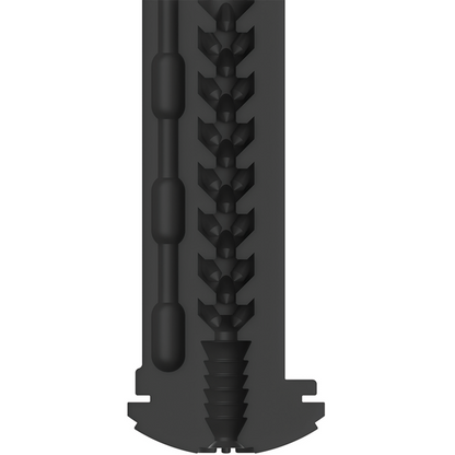 KIIROO - TITAN ANAL MASTURBATOR ABDECKUNG MAXIMALE PASSFORM