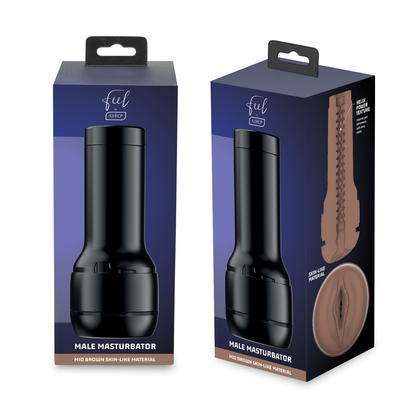 KIIROO - FEEL STROKER MASTURBATOR STIMULATOR - BRAUN 