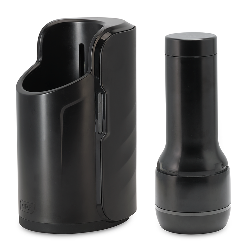 KIIROO - KEON + FEEL NICOLETTE SHEA STROKER + AQUA QUALITY GLEITMITTEL 50 ML 