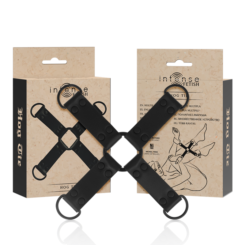 INTENSIV - FETISCH HOG TIE