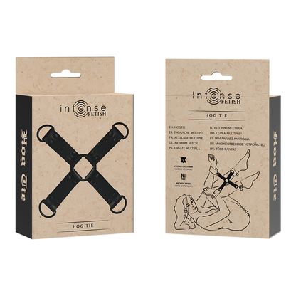 INTENSIV - FETISCH HOG TIE