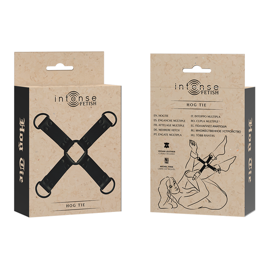 INTENSIV - FETISCH HOG TIE