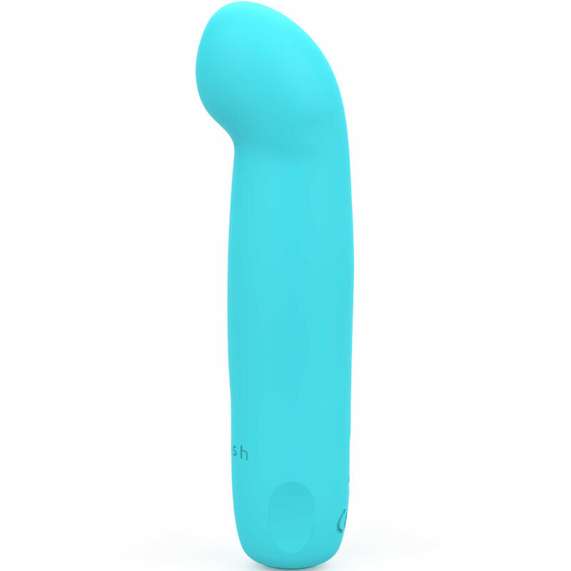 B SWISH - BCUTE CURVE INFINITE CLASSIC WIEDERAUFLADBARER VIBRATOR BLAUES SILIKON