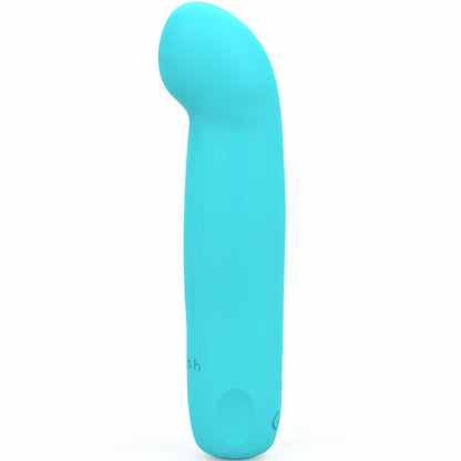 B SWISH - BCUTE CURVE INFINITE CLASSIC LIMITED EDITION BLAUER WIEDERAUFLADBARER SILIKONVIBRATOR