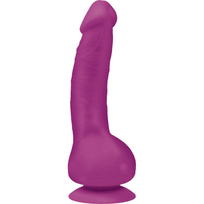 G-VIBE – GREAL MINI FUCHSIA SILIKON-VIBRATORDILDO
