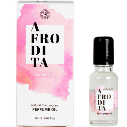 SECRETPLAY - AFRODITA PARFÜM IN ÖL PHEROMONEN FRAUEN 20 ML
