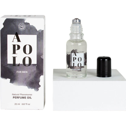 SECRETPLAY - APOLO PARFÜM IN ÖLPHEROMONE FÜR MÄNNER 20 ML