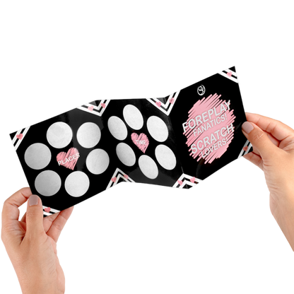 SECRETPLAY – VORSPIEL-FANATIKER SCRATCH LOVERS /ES/EN/FR/DE/IT/PT/NL/PL/