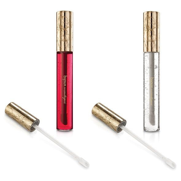 BIJOUX - PACK DUO GLOSS FÜR HEISSE &amp; KALTE BRUSTWARZEN