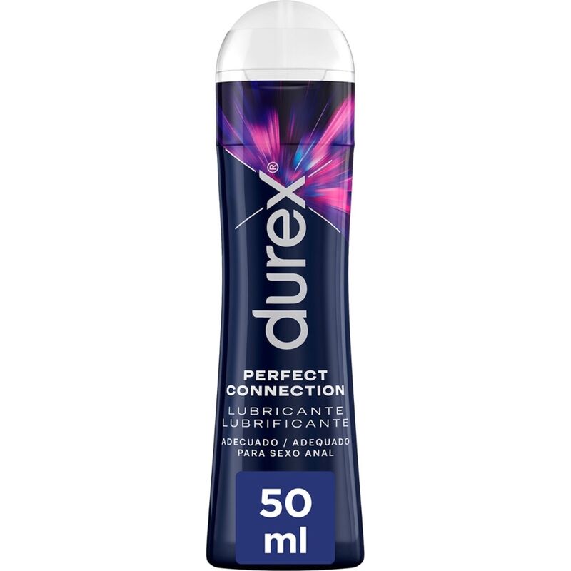 DUREX - PERFECT CONNECTION GLEITMITTEL 50 ML