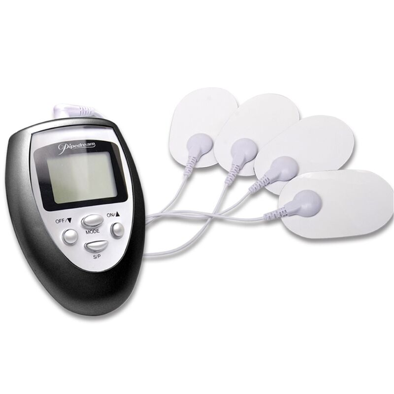 FETISH FANTASY SERIES - ELEKTRISCHE STIMULATION SCHOCKTHERAPIE-KIT