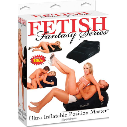 FETISH FANTASY SERIES - ULTRA AUFBLASBARER POSITIONSMASTER