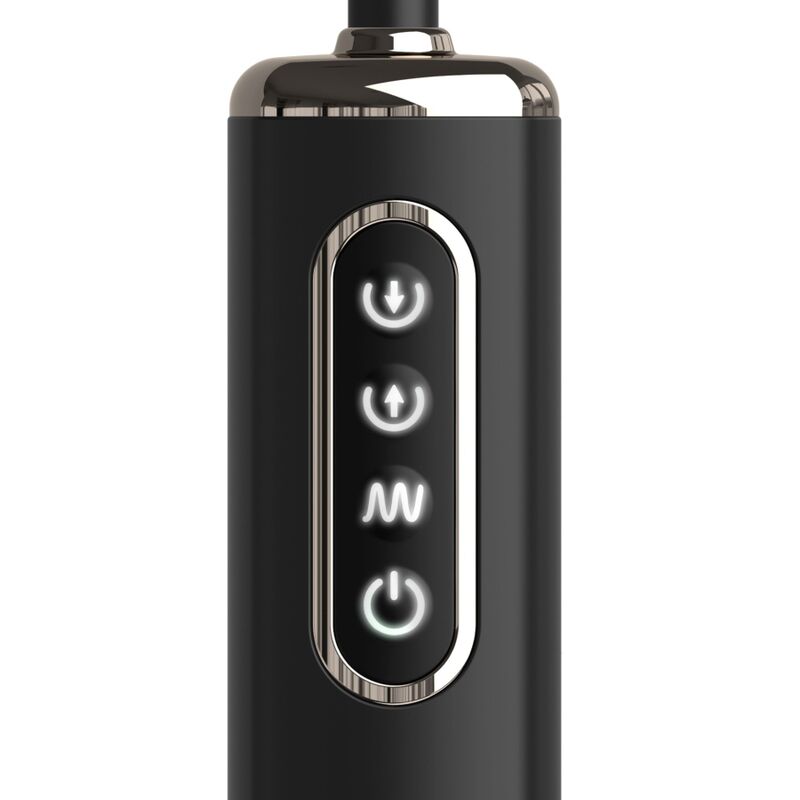 ANAL FANTASY ELITE COLLECTION – AUFBLASBARER STECKER &amp; AUTO-THROB-VIBRATOR