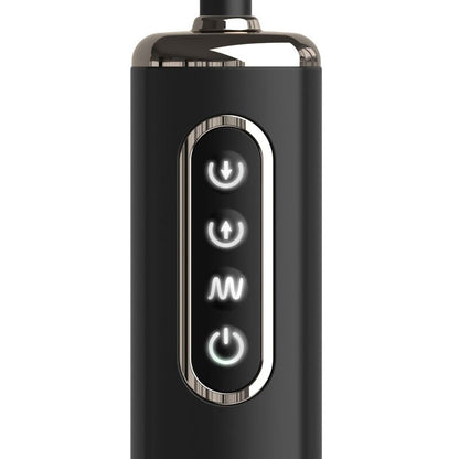 ANAL FANTASY ELITE COLLECTION – AUFBLASBARER STECKER &amp; AUTO-THROB-VIBRATOR