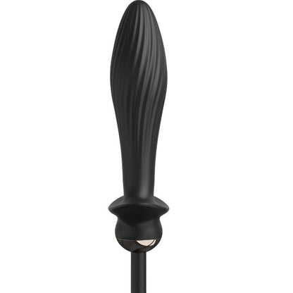 ANAL FANTASY ELITE COLLECTION – AUFBLASBARER STECKER &amp; AUTO-THROB-VIBRATOR