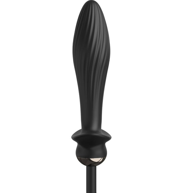 ANAL FANTASY ELITE COLLECTION – AUFBLASBARER STECKER &amp; AUTO-THROB-VIBRATOR