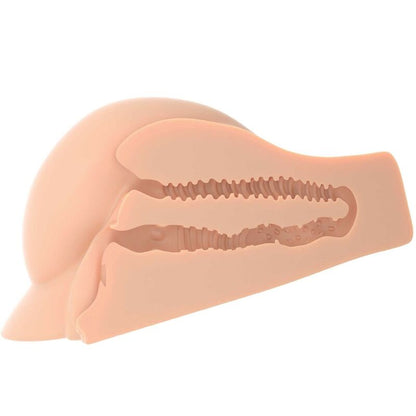 PDX PLUS - PERFEKTER 10 BOOTY-MASTURBATOR MIT DOPPELTEM EINSTIEG