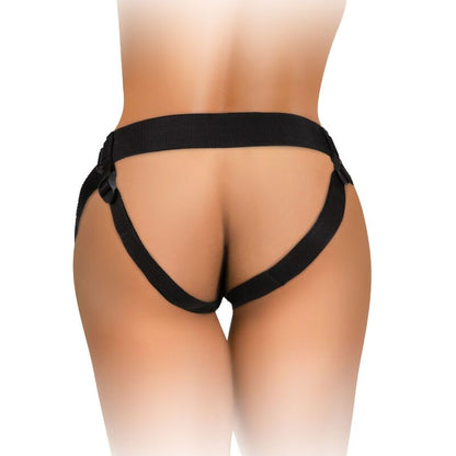 KING COCK - ELITE VERSTELLBARES HARNESS FÜR ANFÄNGER