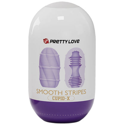 PRETTY LOVE - SMOOTH STRIPES AMOR MASTURBATOR-EI