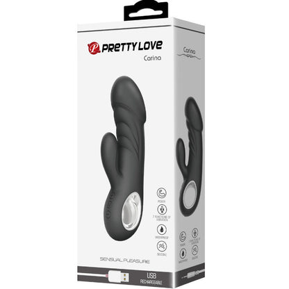 PRETTY LOVE - ANSEL VIBRATOR GY POINT STIMULATOR KLITORIS