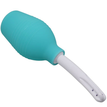 MR PLAY - ANAL BIRNE BLAUE GUMMIDUSCHE