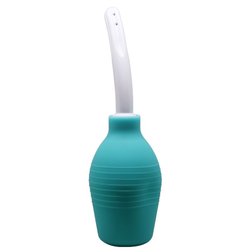 MR PLAY - ANAL BIRNE BLAUE GUMMIDUSCHE