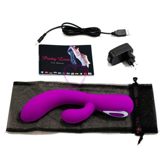 PRETTY LOVE - SMARTER HONEY-VIBRATOR