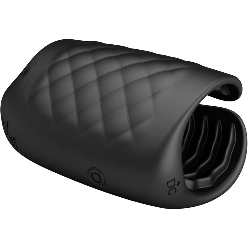 PRETTY LOVE - MANUELLER MASTURBATOR FÜR DEN WIEDERAUFLADBAREN DÜSENVIBRATOR