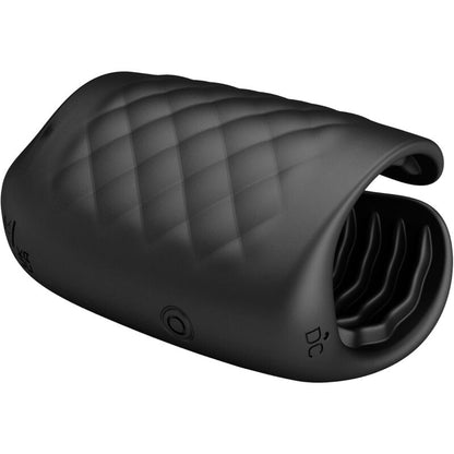 PRETTY LOVE - MANUELLER MASTURBATOR FÜR DEN WIEDERAUFLADBAREN DÜSENVIBRATOR