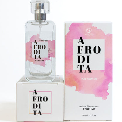 SECRETPLAY - AFRODITA PARFÜM PHEROMON FRAUEN SPRAY 50 ML