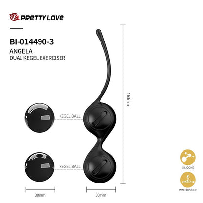 PRETTY LOVE - PRODUKTSET FÜR PAARE