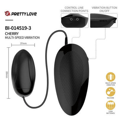 PRETTY LOVE - PRODUKTSET FÜR PAARE