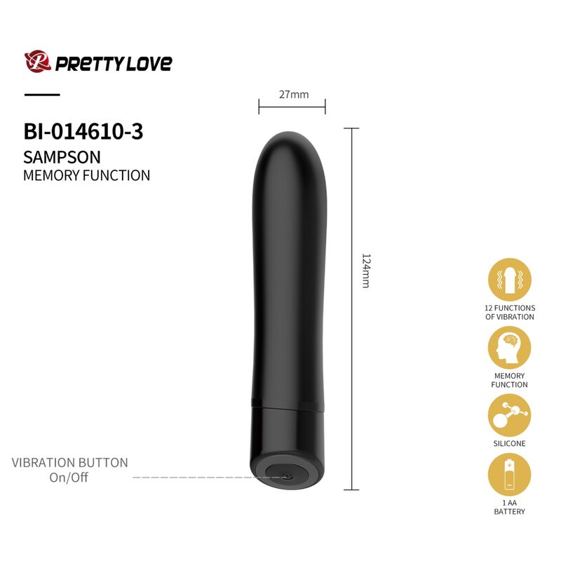 PRETTY LOVE - PRODUKTSET FÜR PAARE