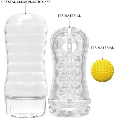 PRETTY LOVE - STELLAR MASTURBATOR-ABDECKUNG