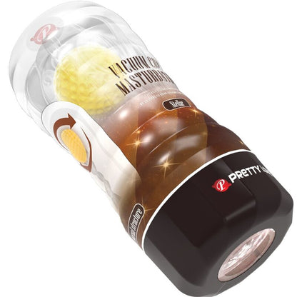 PRETTY LOVE - STELLAR MASTURBATOR-ABDECKUNG